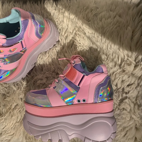 Platform shoes - Picture 5 of 5